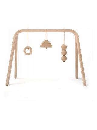 Arche d'éveil NAHO avec jouets en Bois