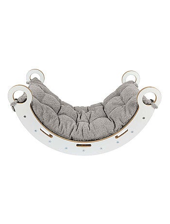 Arche montessori – Rocker Montessori avec coussin