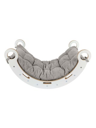 Arche montessori – Rocker Montessori avec coussin