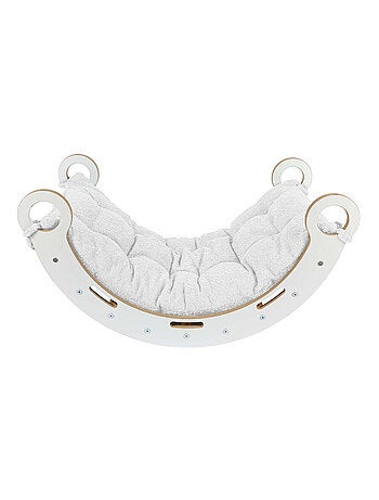 Arche montessori – Rocker Montessori avec coussin