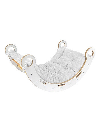 Arche montessori – Rocker Montessori avec coussin