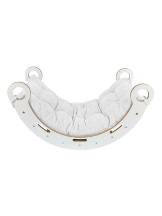 Arche montessori – Rocker Montessori avec coussin