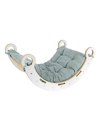 Arche montessori – Rocker Montessori avec coussin