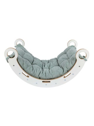 Arche montessori – Rocker Montessori avec coussin