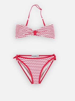 Archimède Bikini, rose Archimède