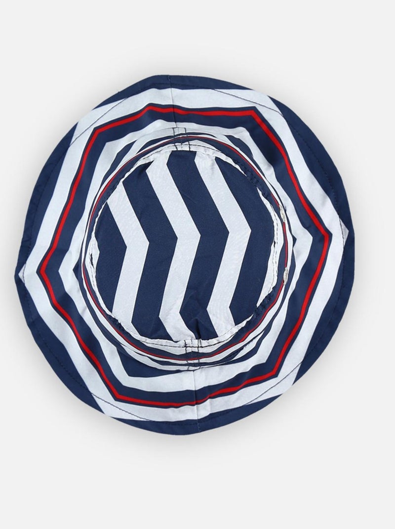 Archimède Chapeau, bleu Archimède Bleu - Kiabi