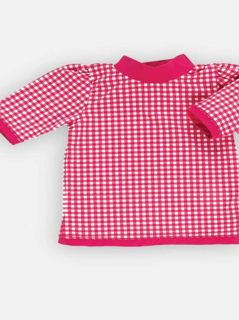 Archimède Top UV, rose Rose - Kiabi