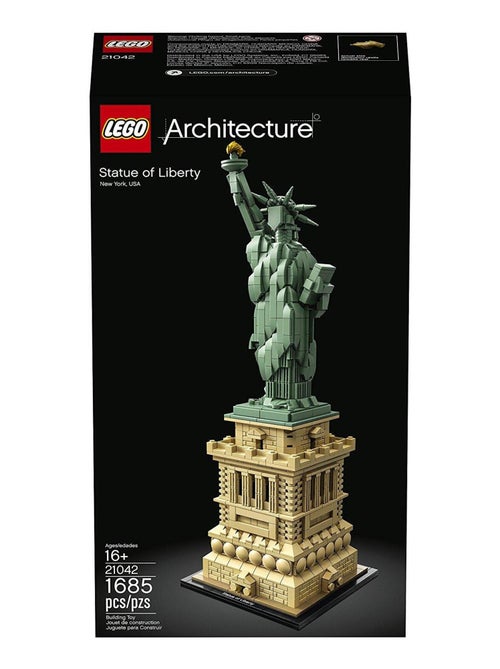 Architecture - La Statue de la Liberté - Kiabi