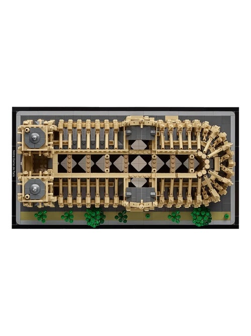 Architecture Notre-Dame de Paris - Kiabi