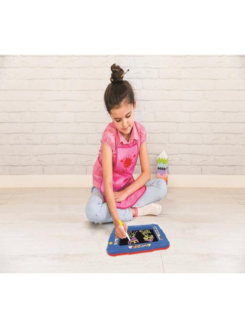 Ardoise à dessiner lumineuse néon Pat Patrouille - Kiabi