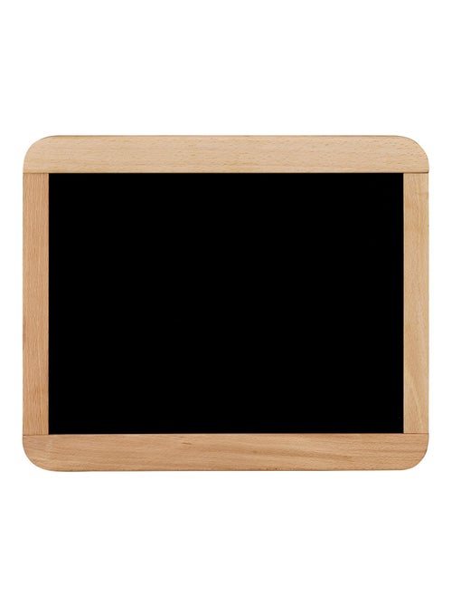 Ardoise d'écolier en bois - Kiabi