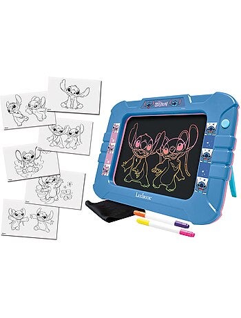 Ardoise électronique lumineuse néon stitch