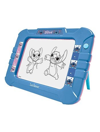 Ardoise électronique lumineuse néon stitch