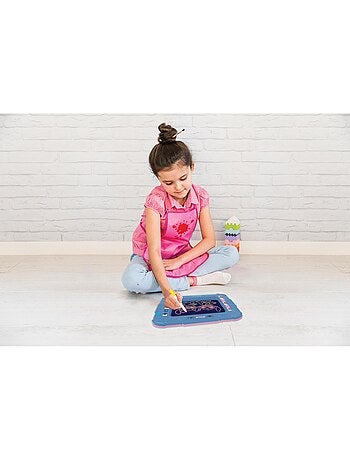 Ardoise électronique lumineuse néon stitch