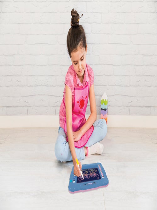 Ardoise Électronique Lumineuse Néon Stitch - Kiabi