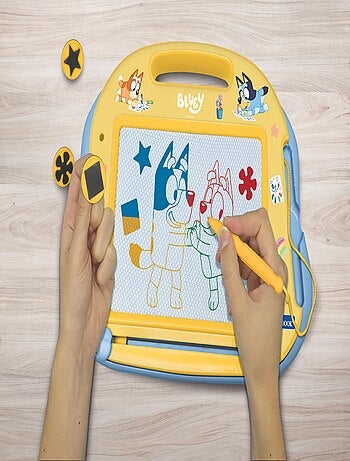 Ardoise Magique Bluey