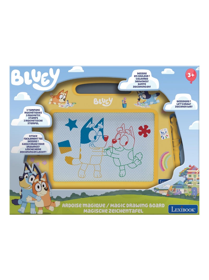 Ardoise Magique Bluey N/A - Kiabi