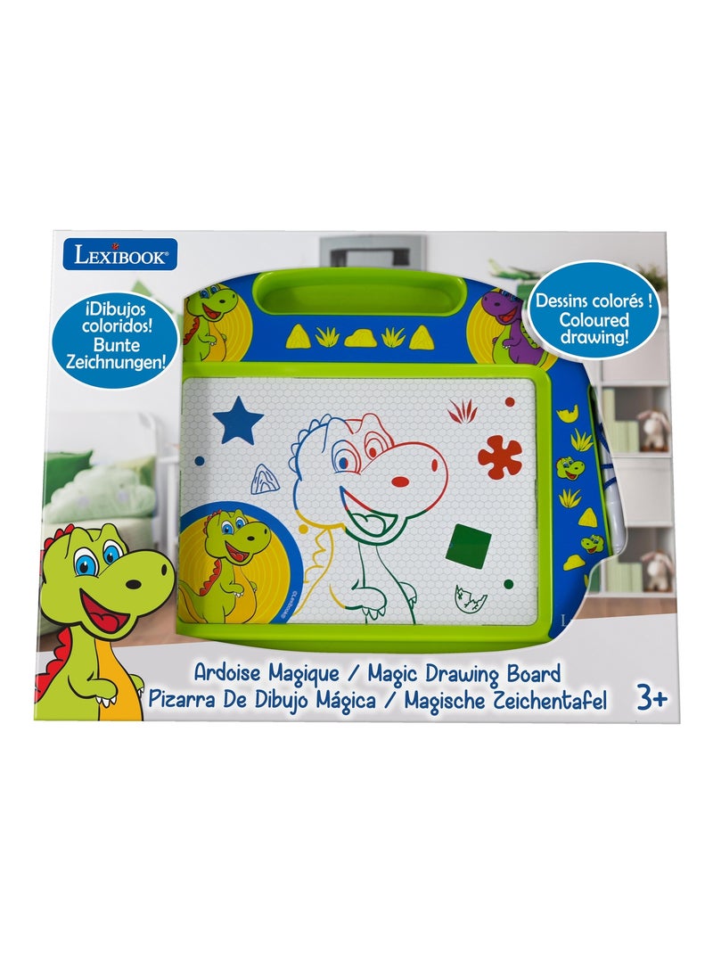 Ardoise Magique Dinosaures N/A - Kiabi