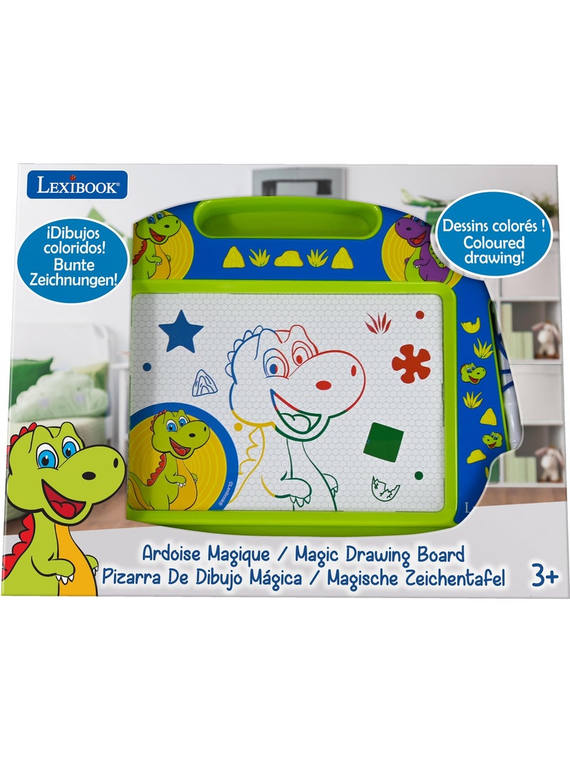 Ardoise magique dinosaures N/A - Kiabi
