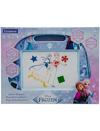 Ardoise Magique Disney La reine des neiges