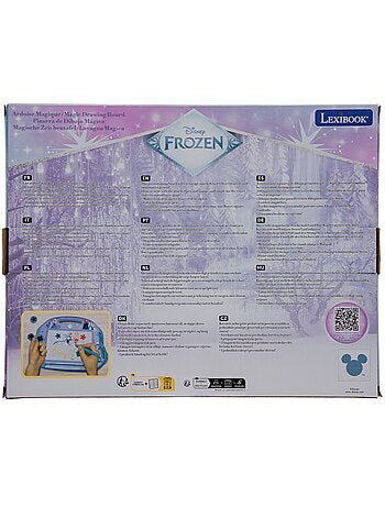 Ardoise Magique Disney La reine des neiges