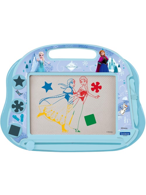 Ardoise Magique Disney La reine des neiges - Kiabi