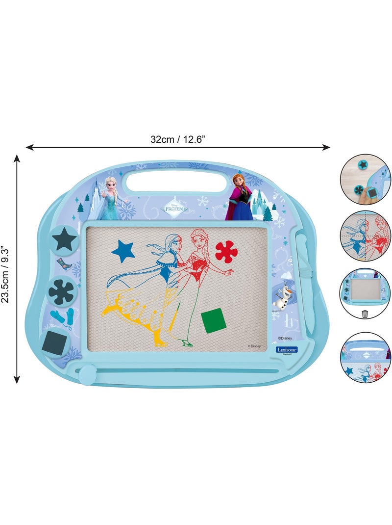 Ardoise Magique Disney La reine des neiges N/A - Kiabi