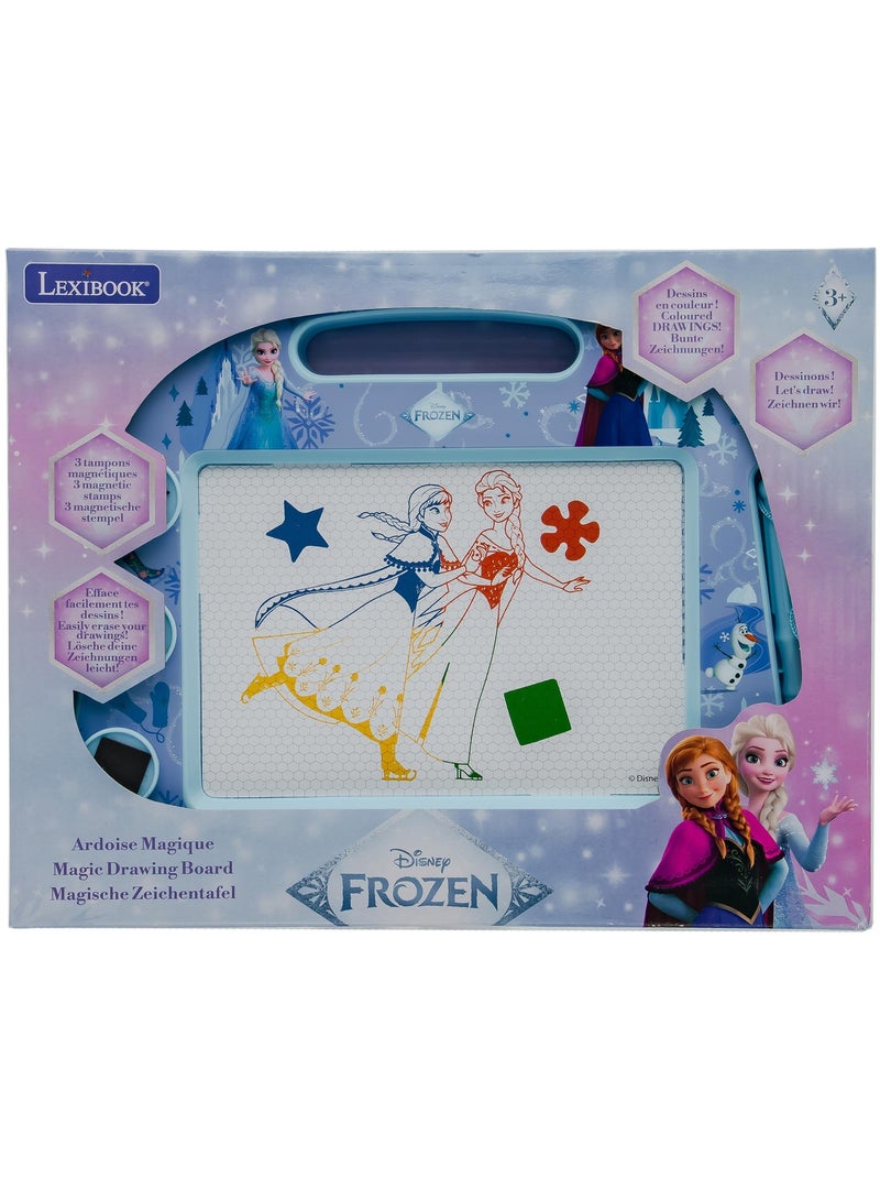 Ardoise Magique Disney La reine des neiges N/A - Kiabi