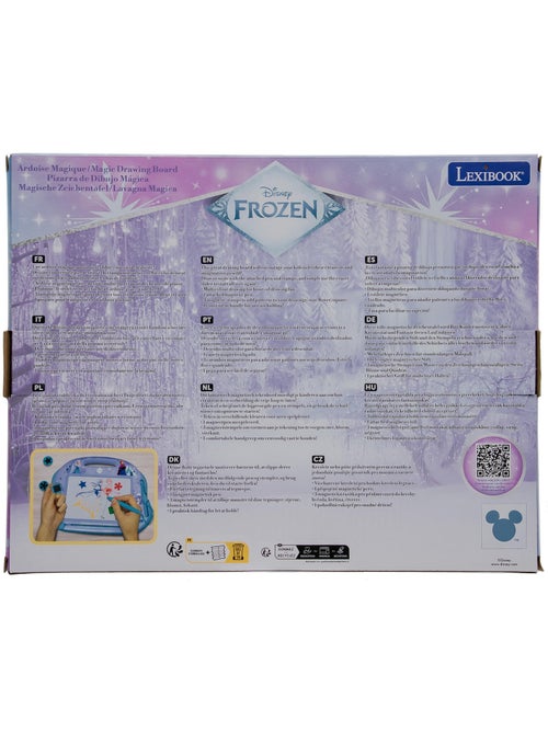 Ardoise Magique Disney La reine des neiges - Kiabi