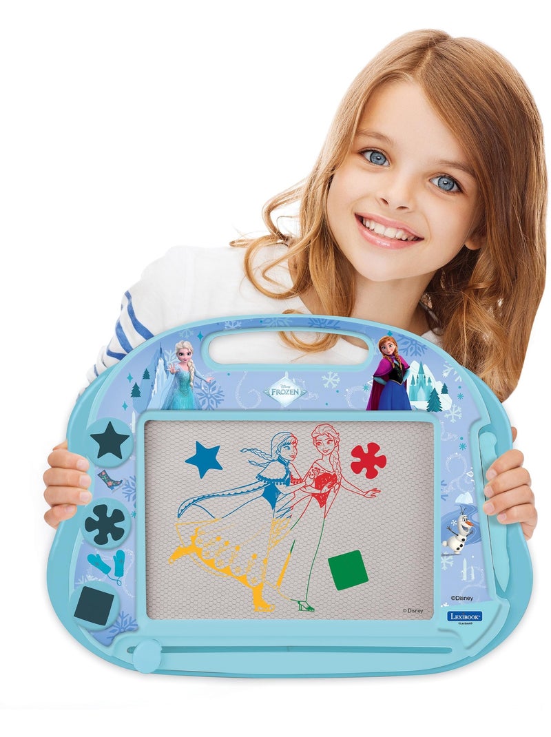 Ardoise Magique Disney La reine des neiges N/A - Kiabi