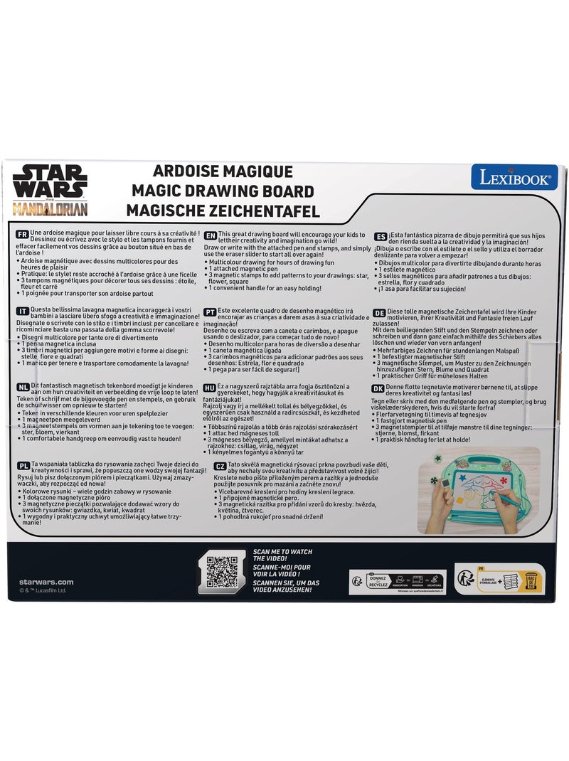 Ardoise Magique Disney Star Wars N/A - Kiabi