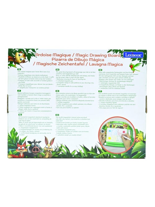 Ardoise Magique Les Animaux - Kiabi