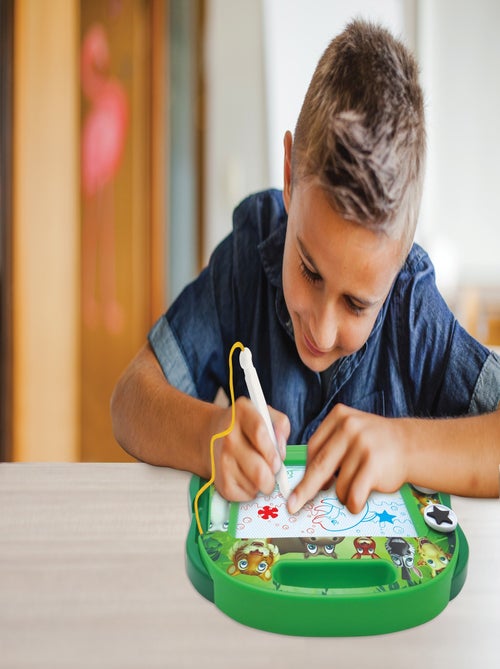 Ardoise Magique Les Animaux - Kiabi