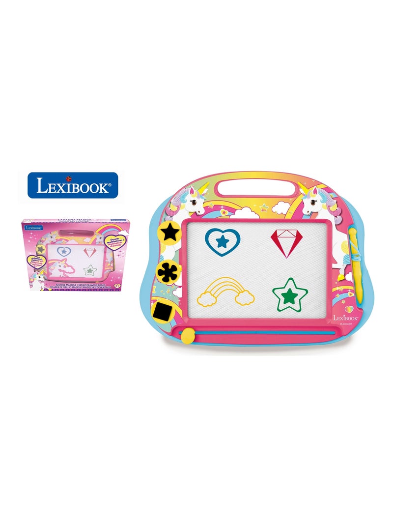 Ardoise Magique Licorne N/A - Kiabi