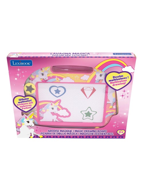 Ardoise Magique Licorne - Kiabi
