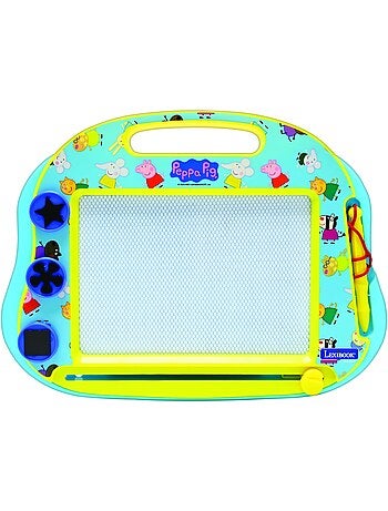 Ardoise magique marvel peppa pig