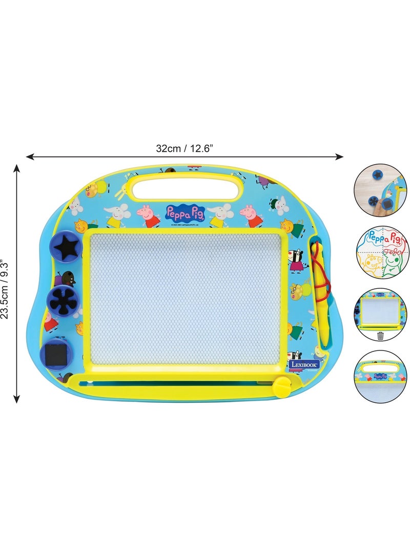 Ardoise Magique Marvel Peppa Pig N/A - Kiabi