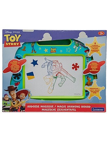 Ardoise magique marvel toy story