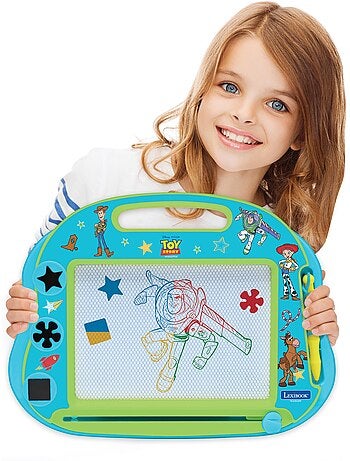 Ardoise magique marvel toy story
