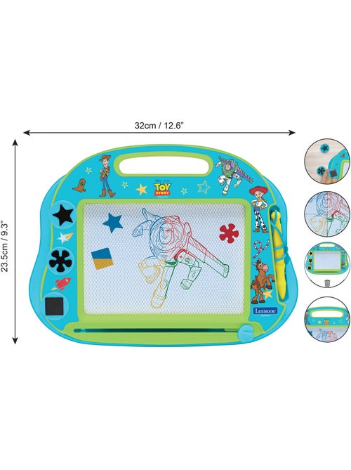 Ardoise Magique Marvel Toy Story - Kiabi Ardoise Magique Marvel Toy Story - Kiabi