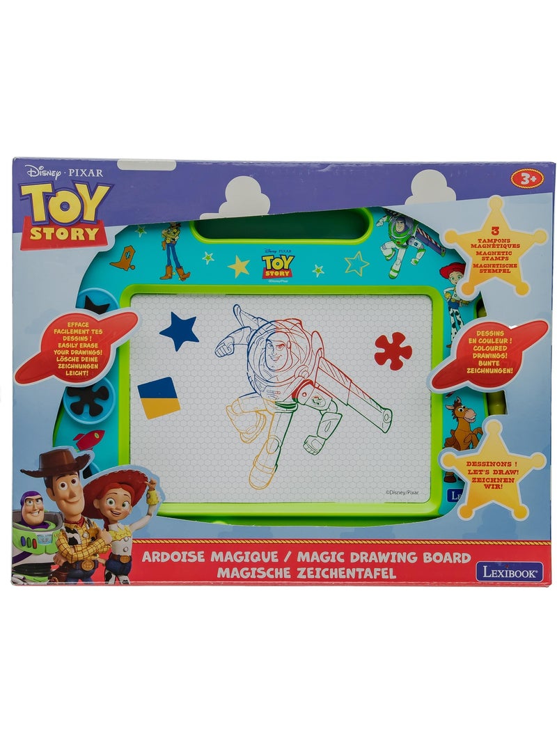 Ardoise Magique Marvel Toy Story N/A - Kiabi
