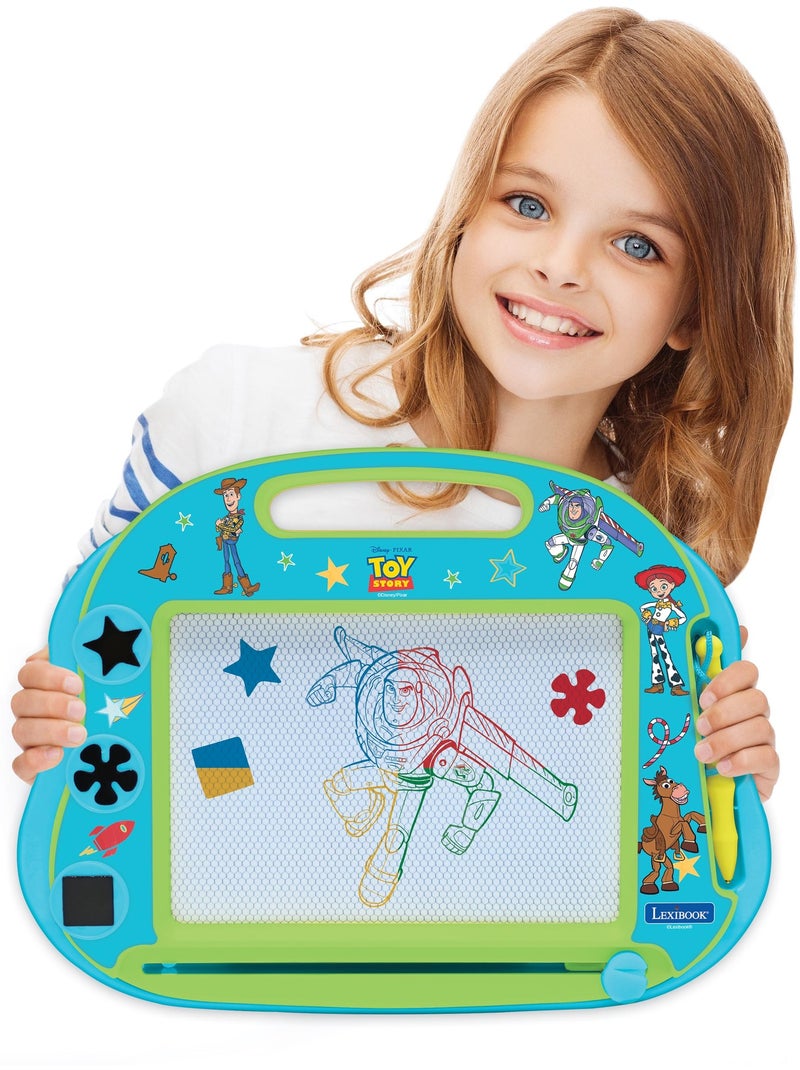 Ardoise Magique Marvel Toy Story N/A - Kiabi