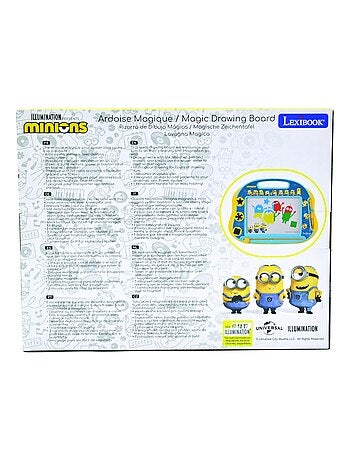 Ardoise Magique Minions