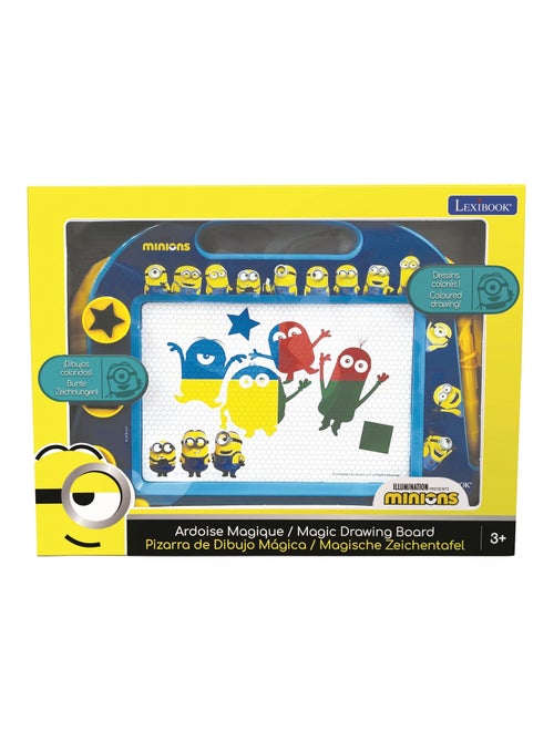 Ardoise Magique Minions - Kiabi Ardoise Magique Minions - Kiabi