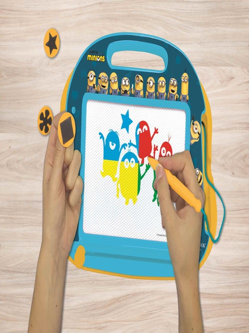 Ardoise Magique Minions - Kiabi Ardoise Magique Minions - Kiabi