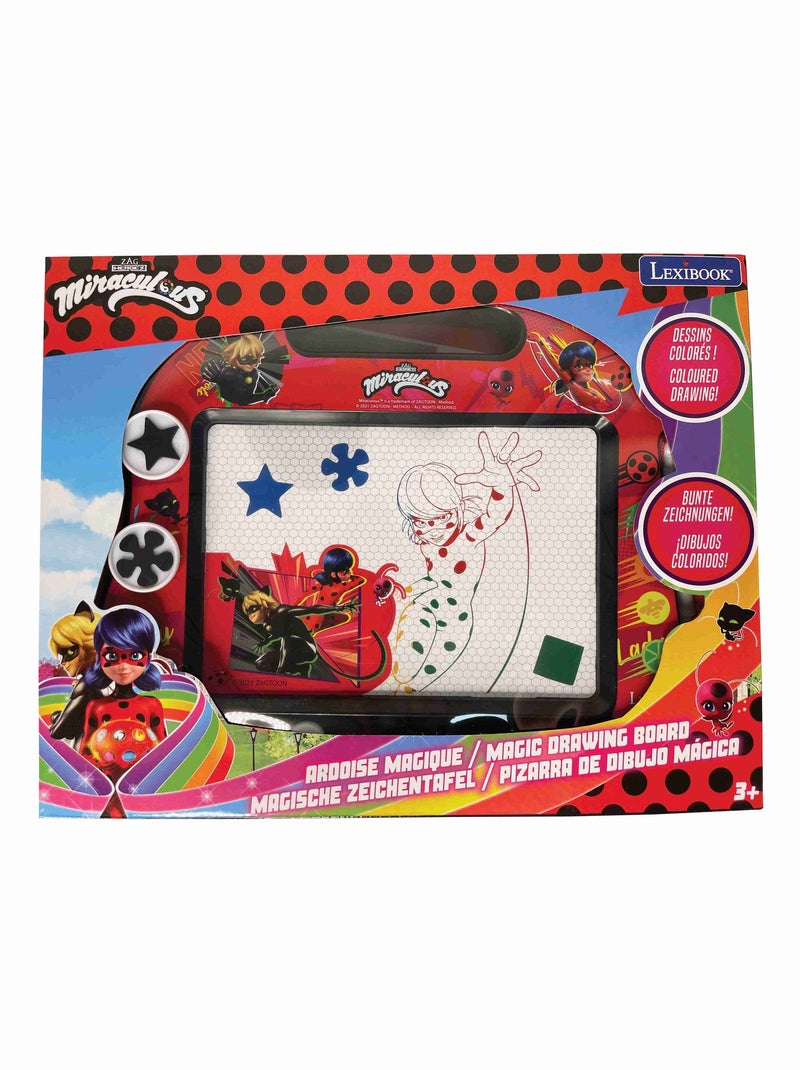 Ardoise Magique Miraculous N/A - Kiabi