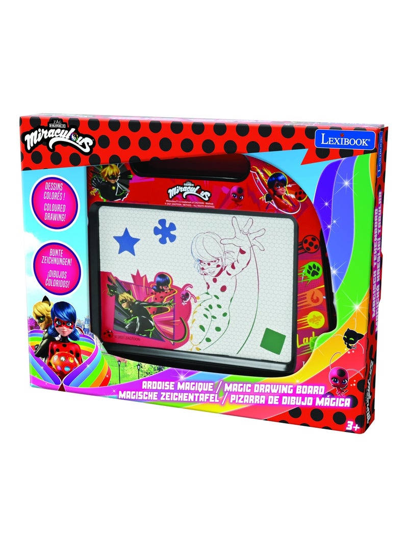 Ardoise Magique Miraculous N/A - Kiabi