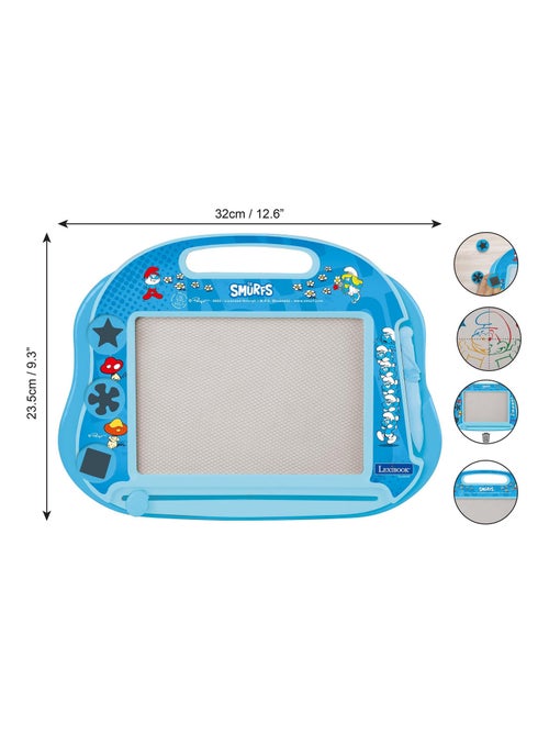 Ardoise Magique Schtroumpfs - Kiabi