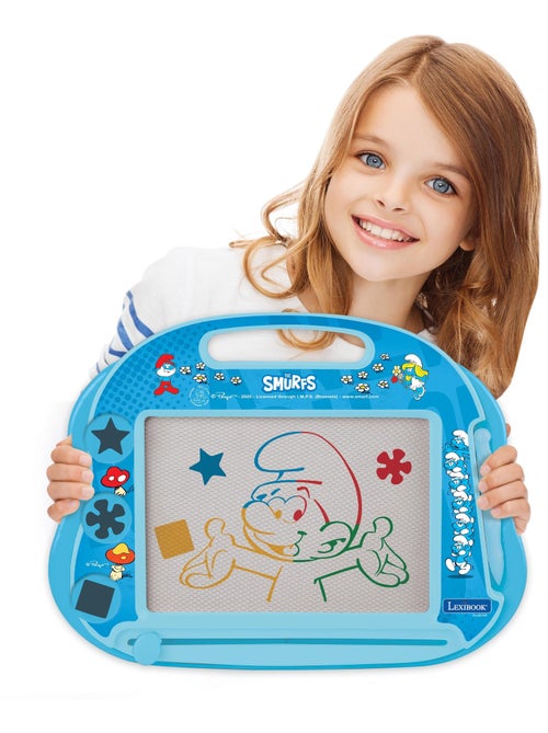 Ardoise Magique Schtroumpfs - Kiabi