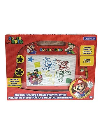 Ardoise magique super mario